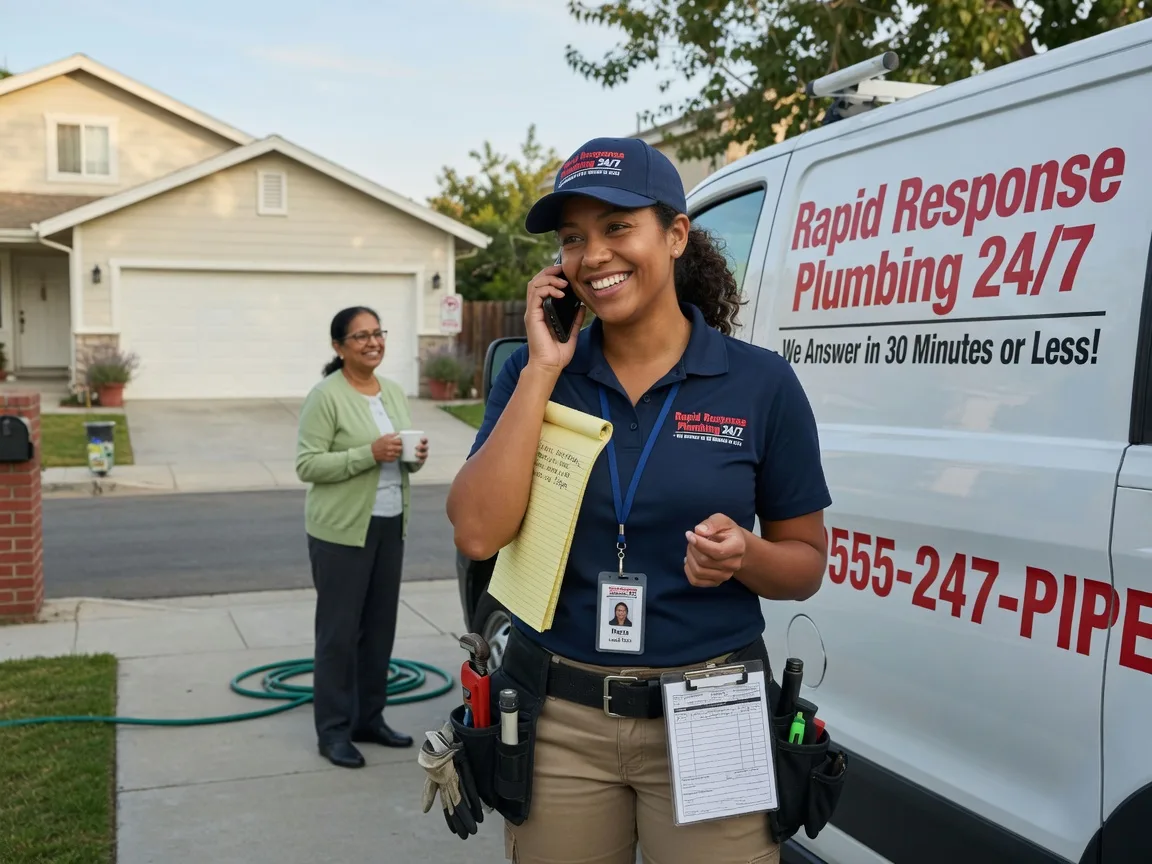 Emergency Plumber Rural Hall, NC FAQs